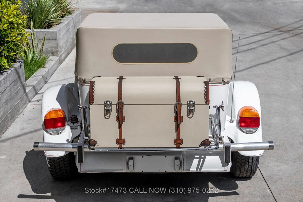 1979 Excalibur Phaeton Series III