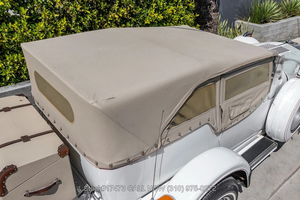 1979 Excalibur Phaeton Series III