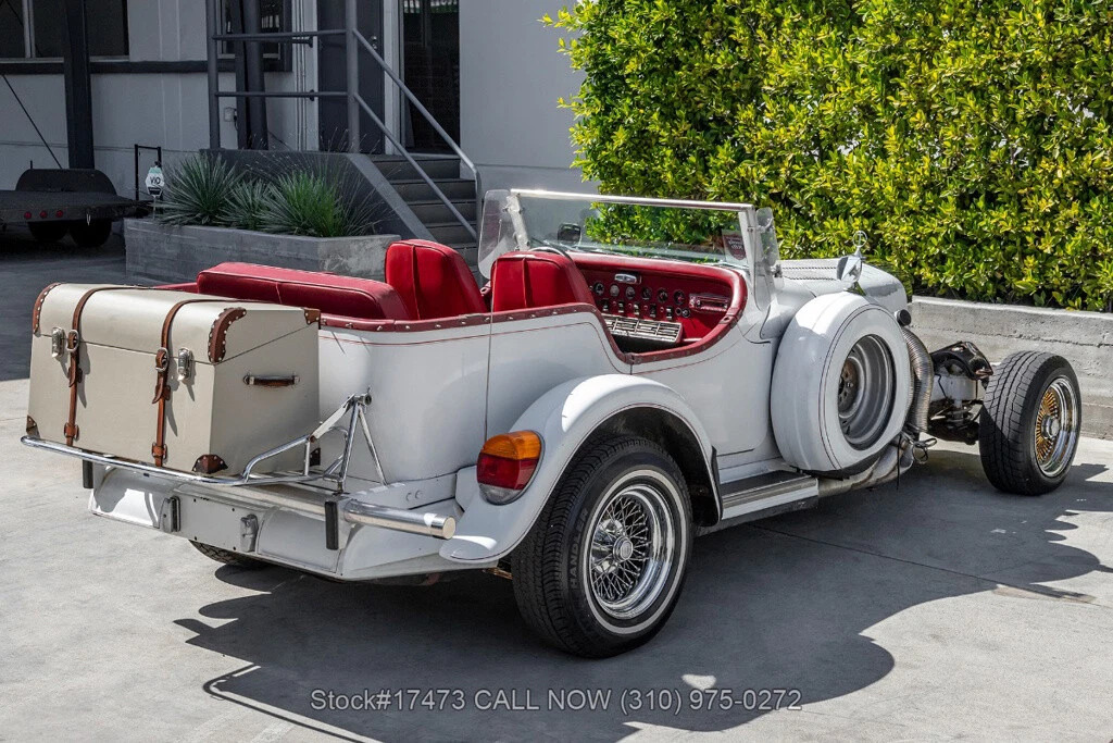 1979 Excalibur Phaeton Series III