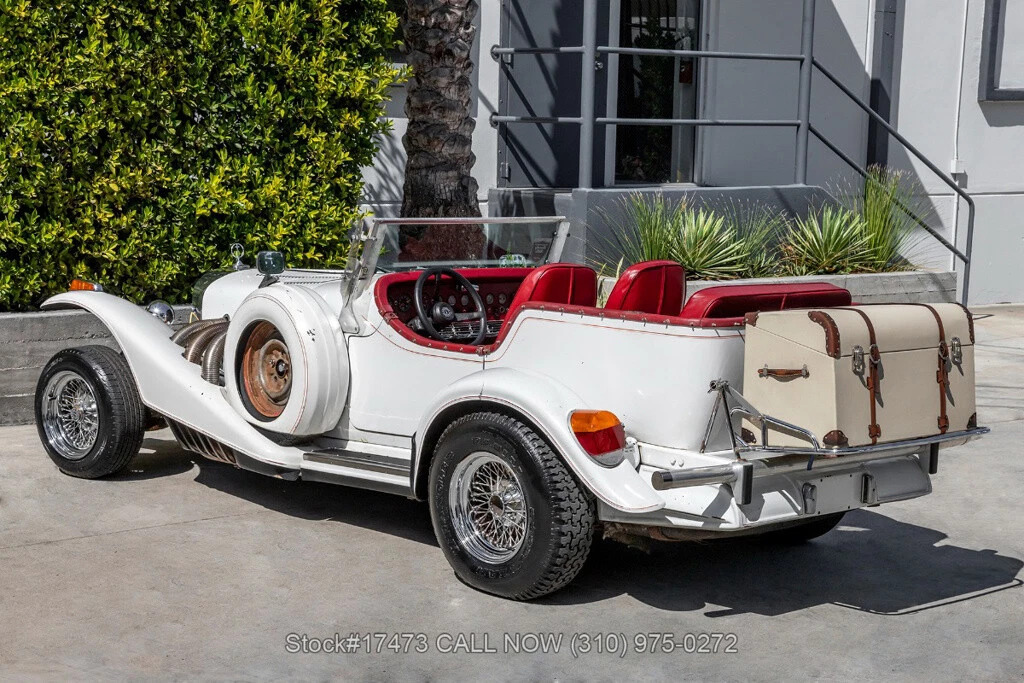 1979 Excalibur Phaeton Series III