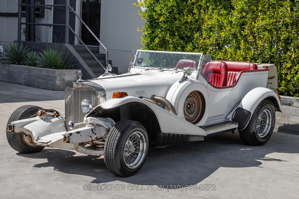 1979 Excalibur Phaeton Series III