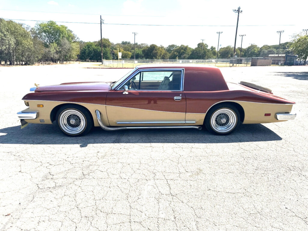 1981 Stutz Blackhawk