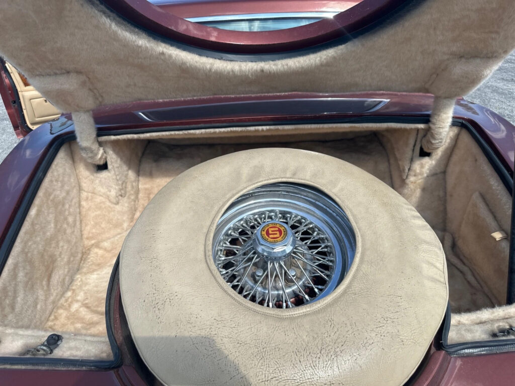 1981 Stutz Blackhawk