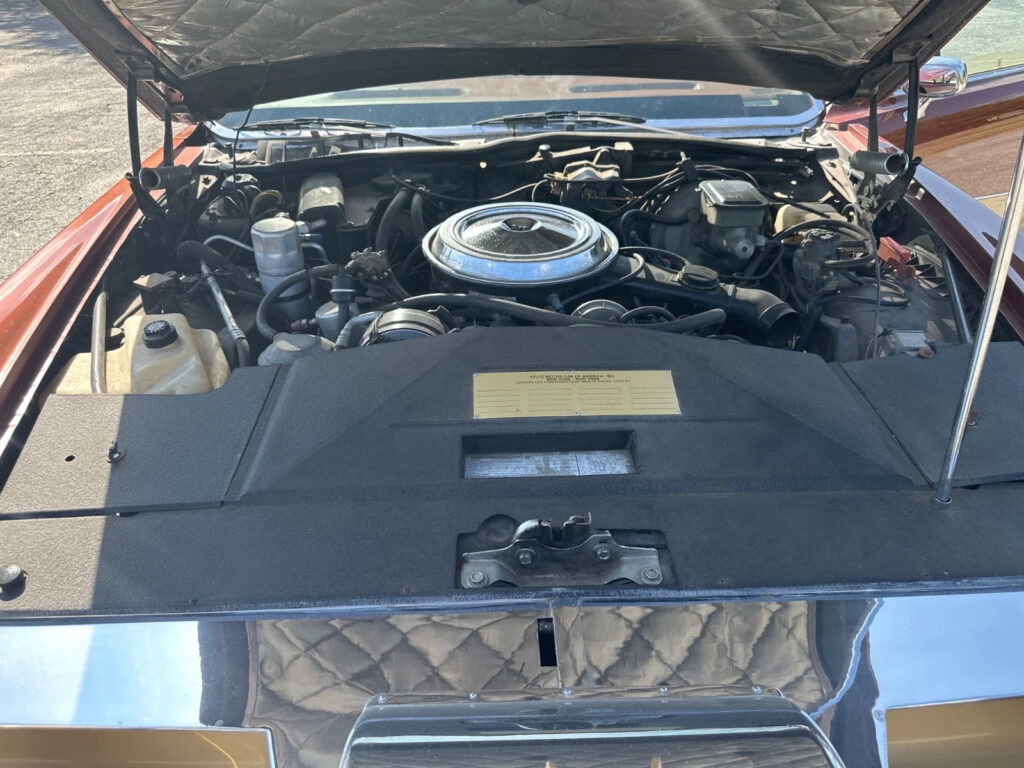 1981 Stutz Blackhawk