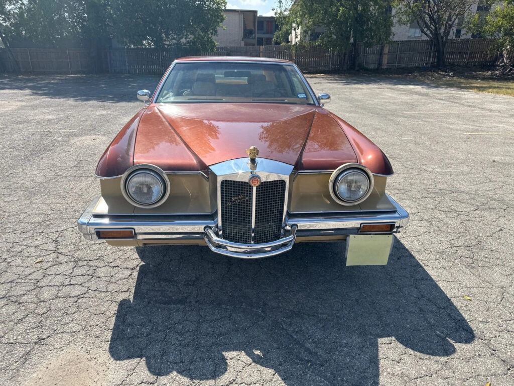 1981 Stutz Blackhawk