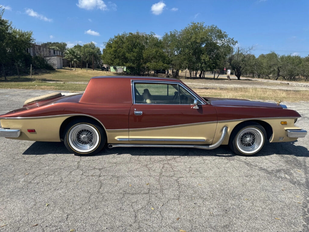1981 Stutz Blackhawk