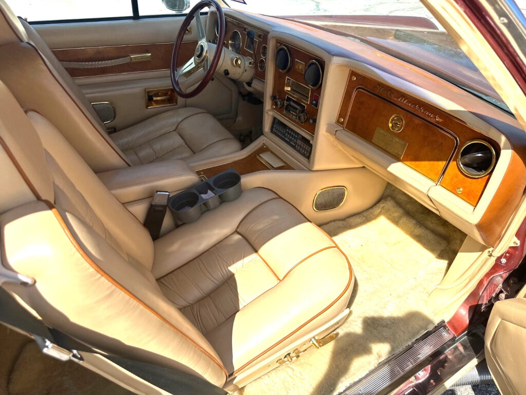 1981 Stutz Blackhawk