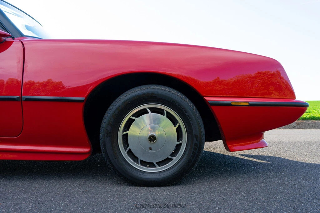 1989 Avanti II Convertible