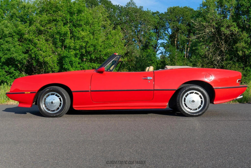 1989 Avanti II Convertible