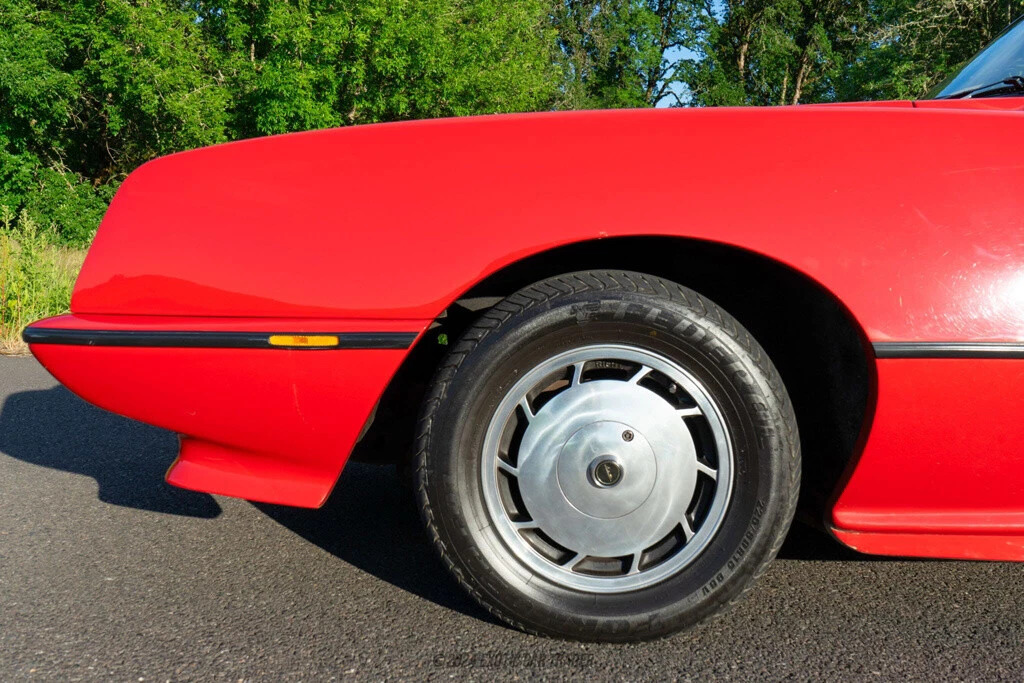 1989 Avanti II Convertible