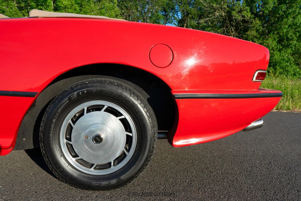 1989 Avanti II Convertible