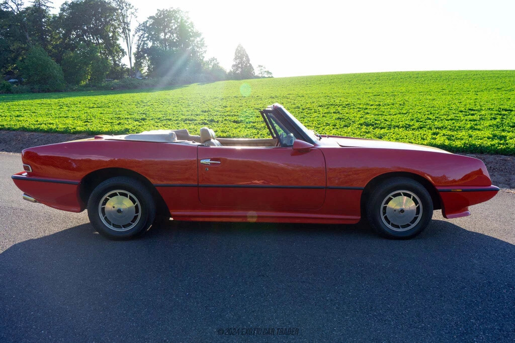 1989 Avanti II Convertible