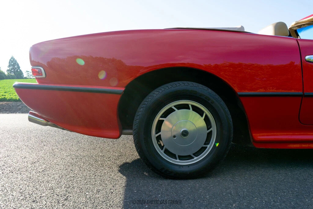 1989 Avanti II Convertible