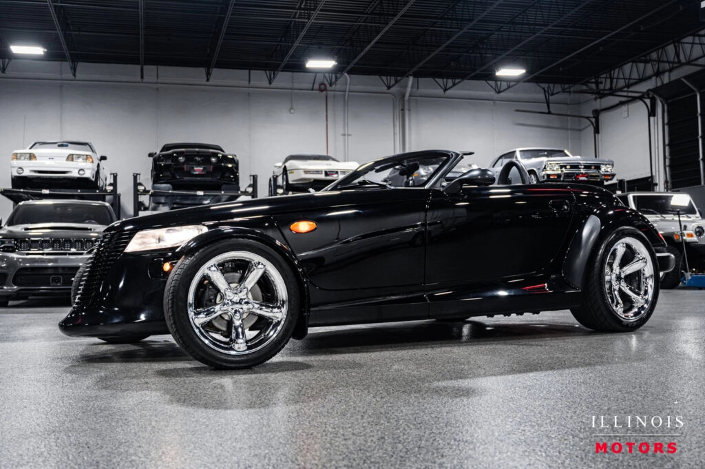 1999 Plymouth Prowler
