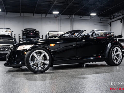 1999 Plymouth Prowler for sale