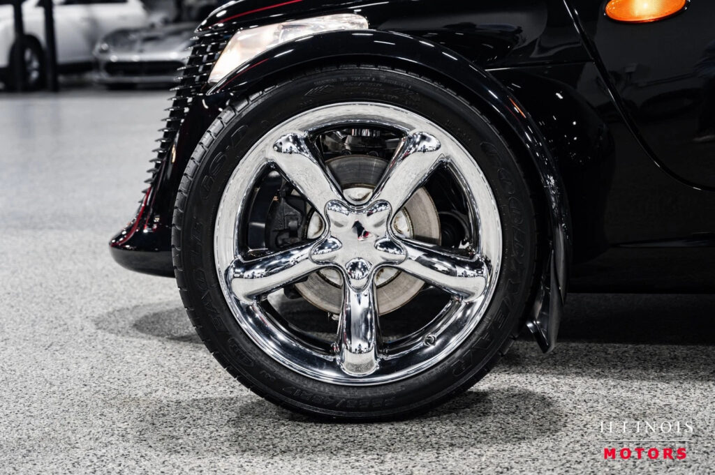 1999 Plymouth Prowler