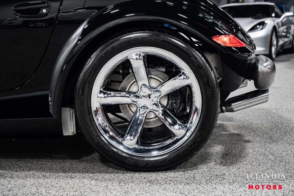 1999 Plymouth Prowler