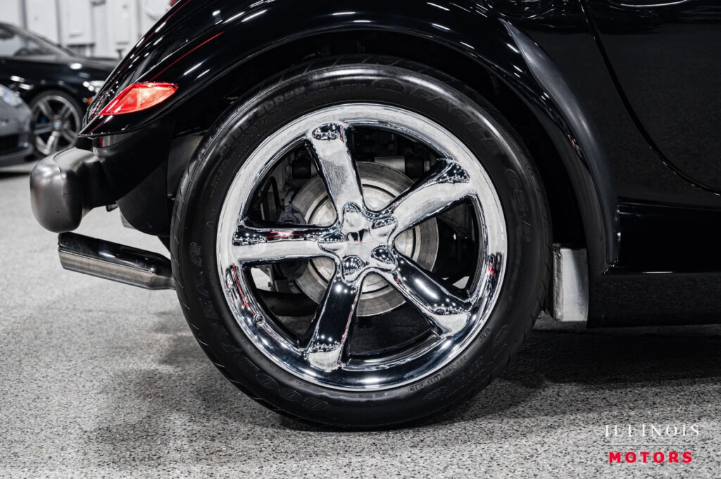 1999 Plymouth Prowler