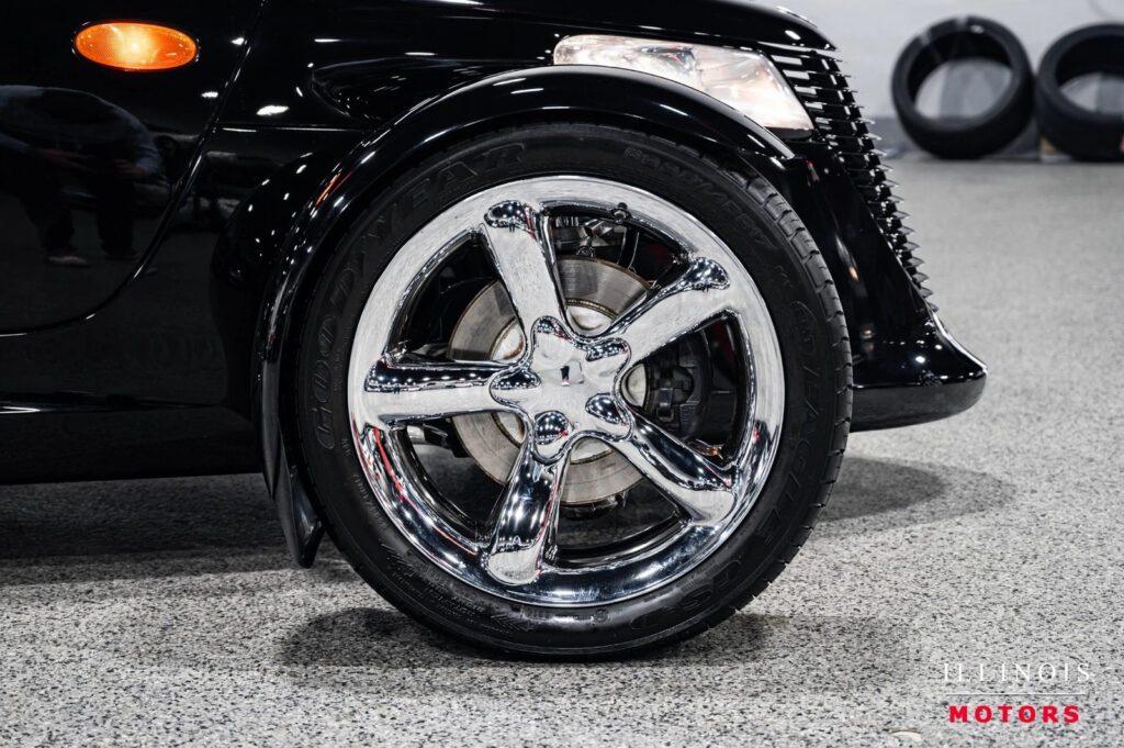 1999 Plymouth Prowler