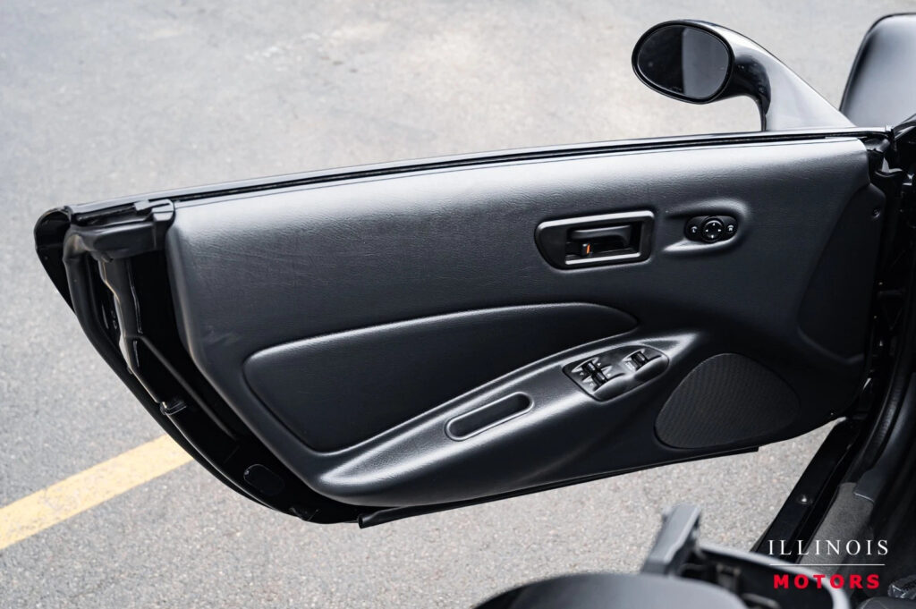 1999 Plymouth Prowler