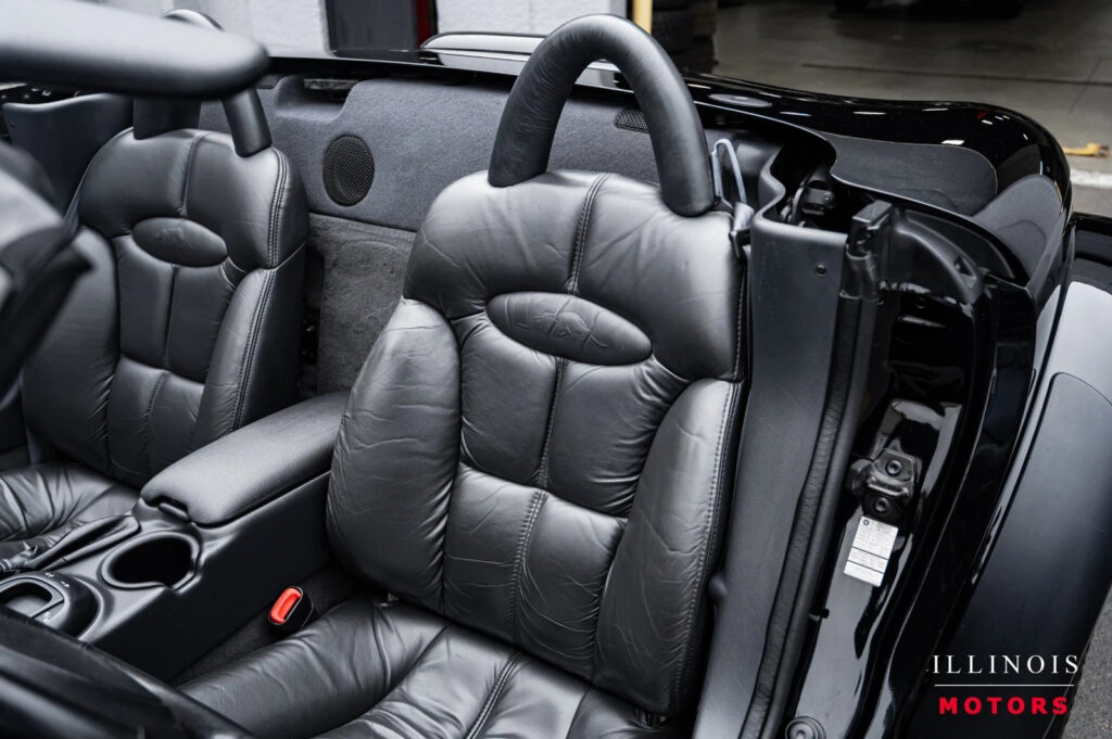 1999 Plymouth Prowler