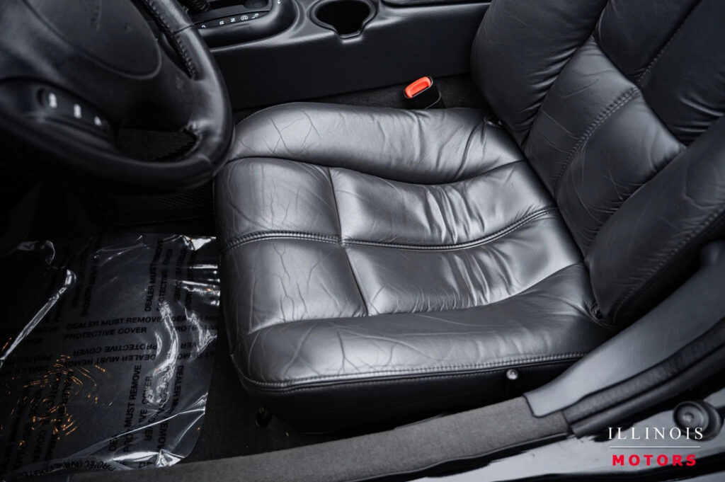 1999 Plymouth Prowler