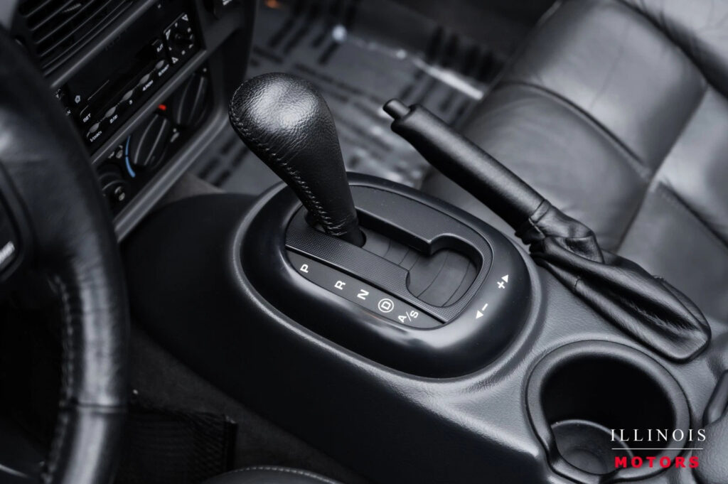 1999 Plymouth Prowler