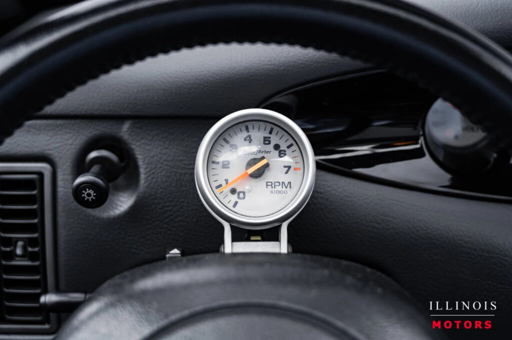 1999 Plymouth Prowler