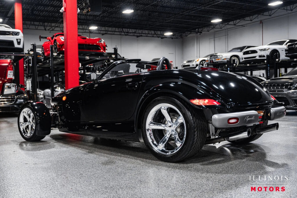 1999 Plymouth Prowler