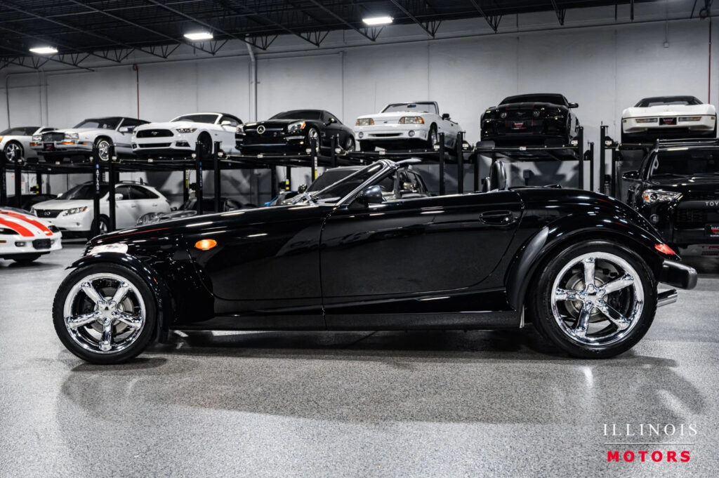 1999 Plymouth Prowler
