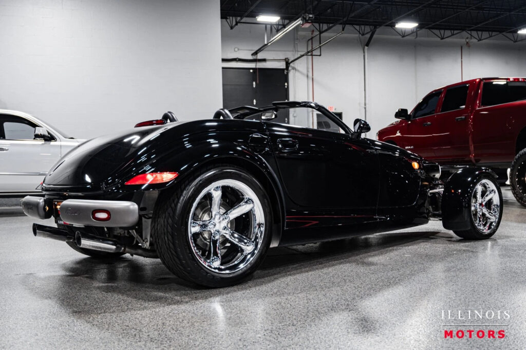 1999 Plymouth Prowler