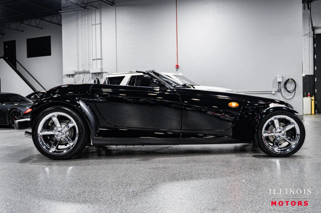 1999 Plymouth Prowler