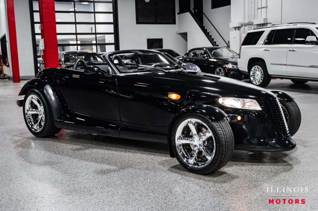 1999 Plymouth Prowler