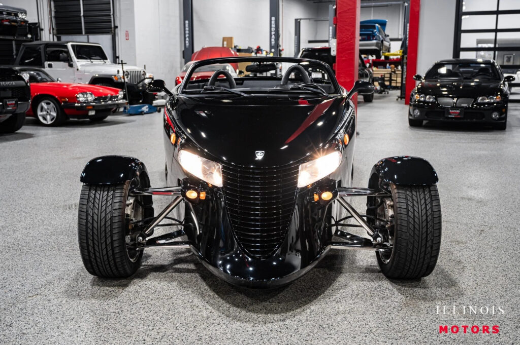 1999 Plymouth Prowler