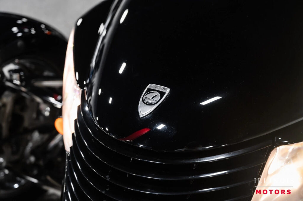 1999 Plymouth Prowler