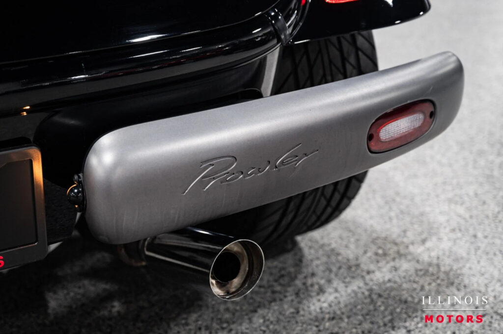 1999 Plymouth Prowler