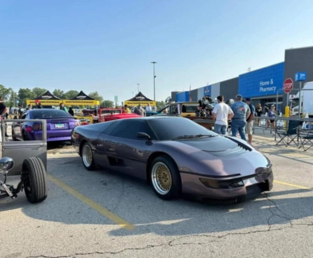 2001 Dodge M4S Turbo Interceptor