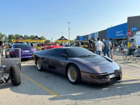 2001 Dodge M4S Turbo Interceptor for sale