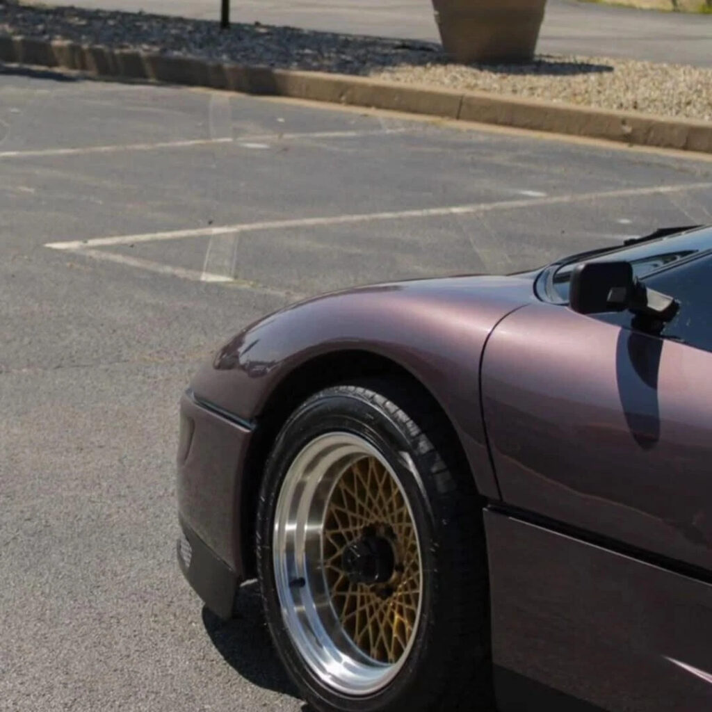 2001 Dodge M4S Turbo Interceptor