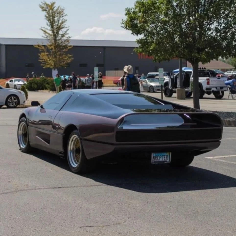 2001 Dodge M4S Turbo Interceptor