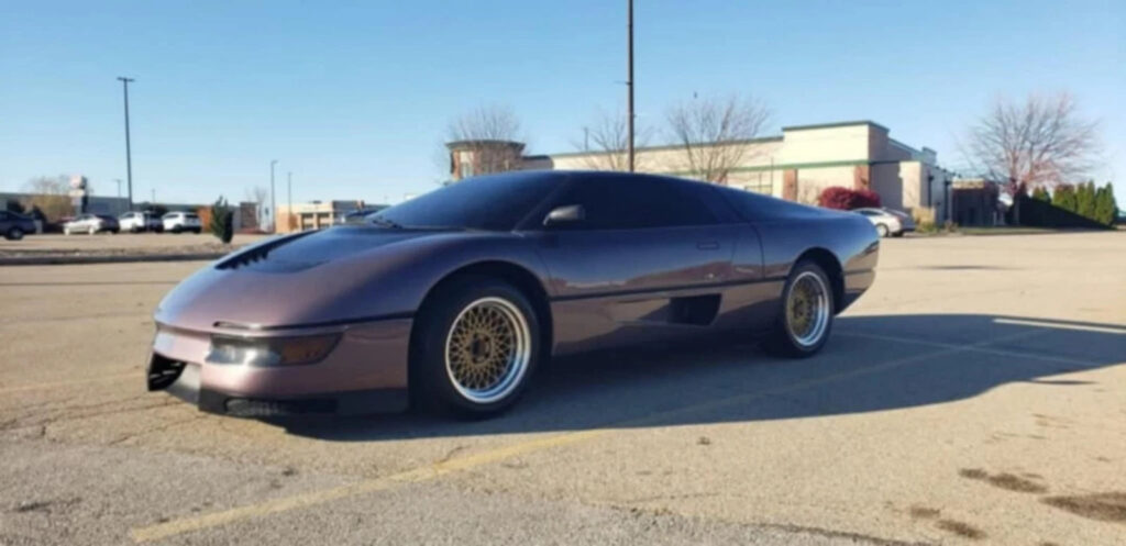 2001 Dodge M4S Turbo Interceptor