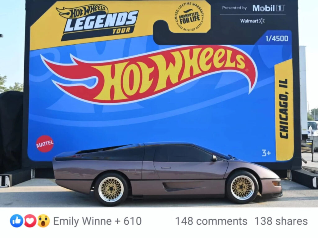 2001 Dodge M4S Turbo Interceptor