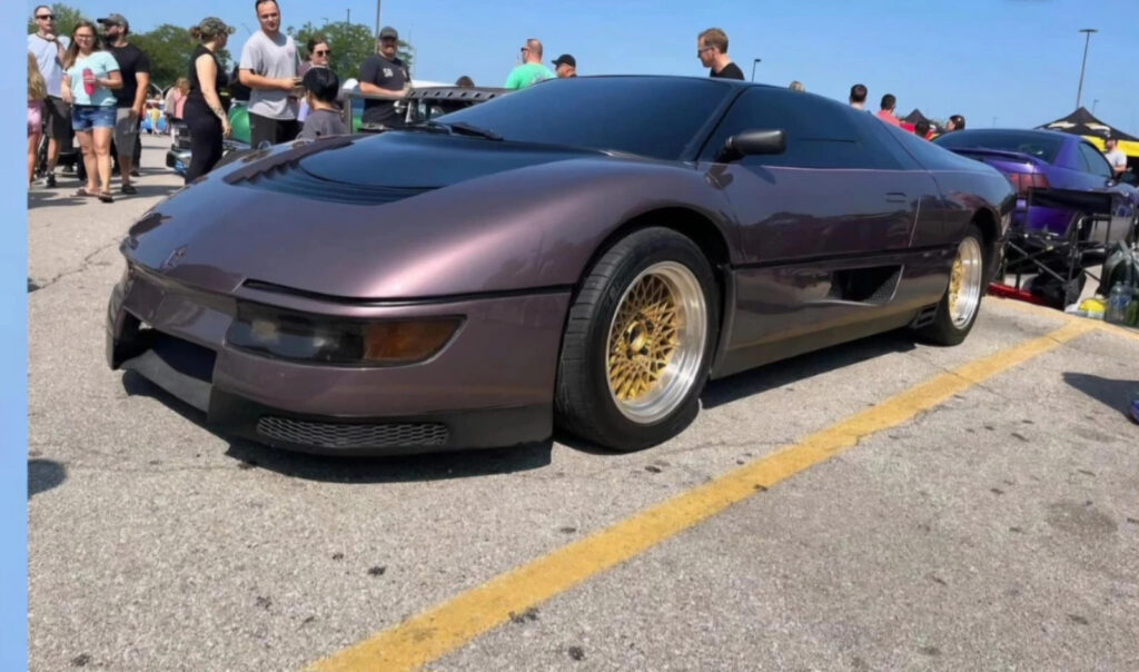 2001 Dodge M4S Turbo Interceptor