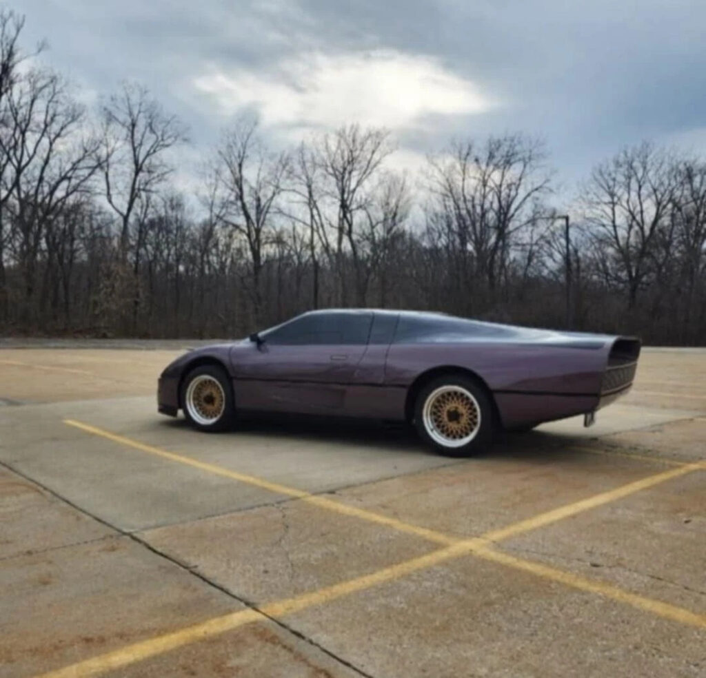 2001 Dodge M4S Turbo Interceptor