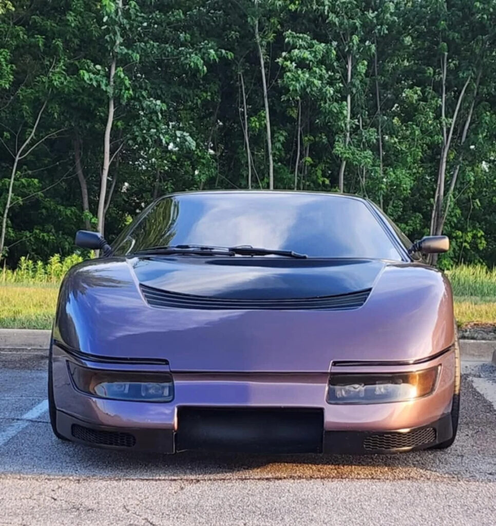 2001 Dodge M4S Turbo Interceptor