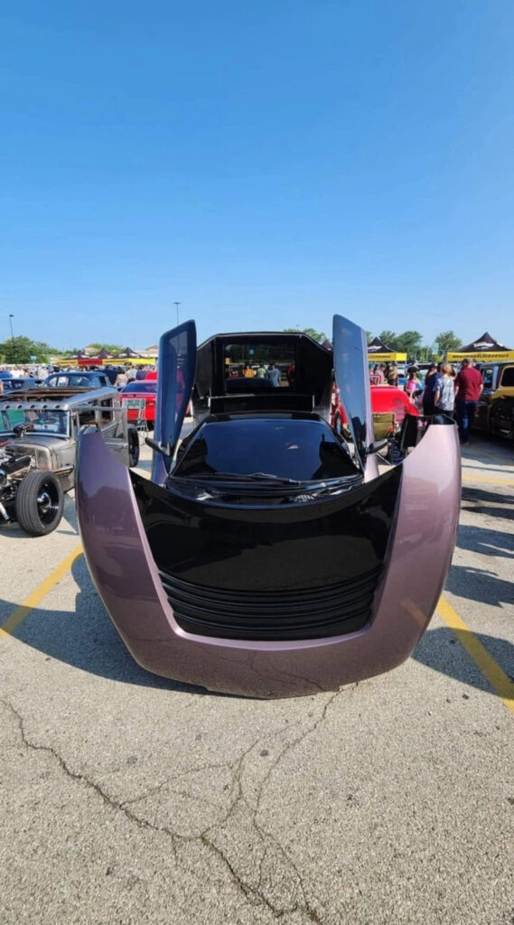 2001 Dodge M4S Turbo Interceptor