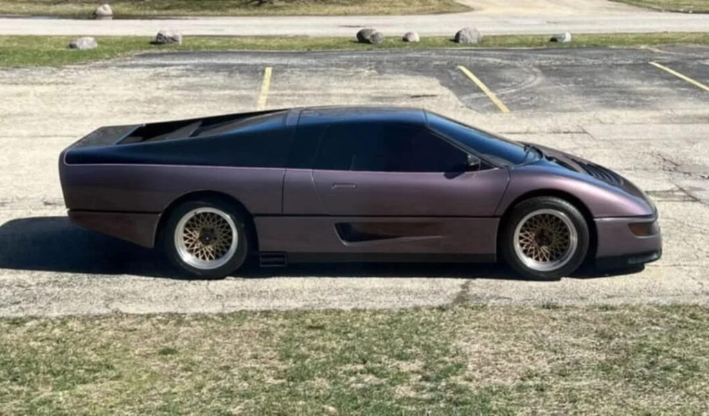 2001 Dodge M4S Turbo Interceptor