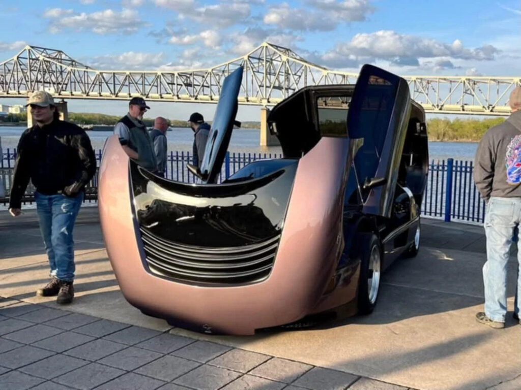 2001 Dodge M4S Turbo Interceptor