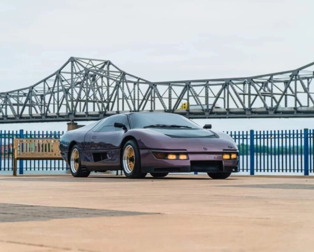 2001 Dodge M4S Turbo Interceptor