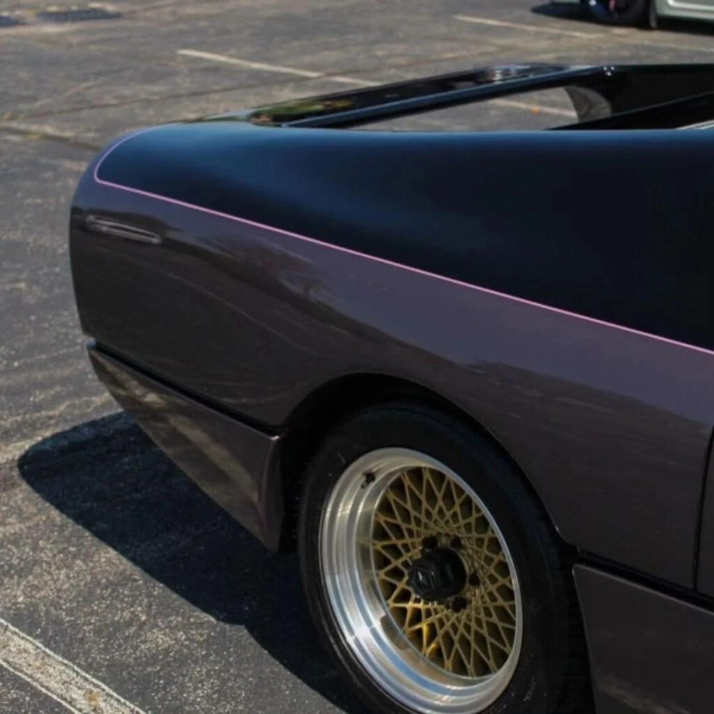 2001 Dodge M4S Turbo Interceptor